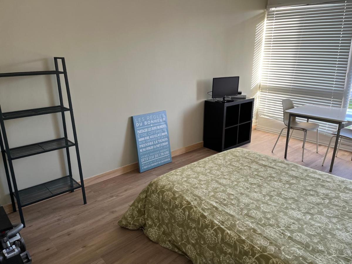 Cosylocation Jean Bart 59 Apartman Rennes Kültér fotó