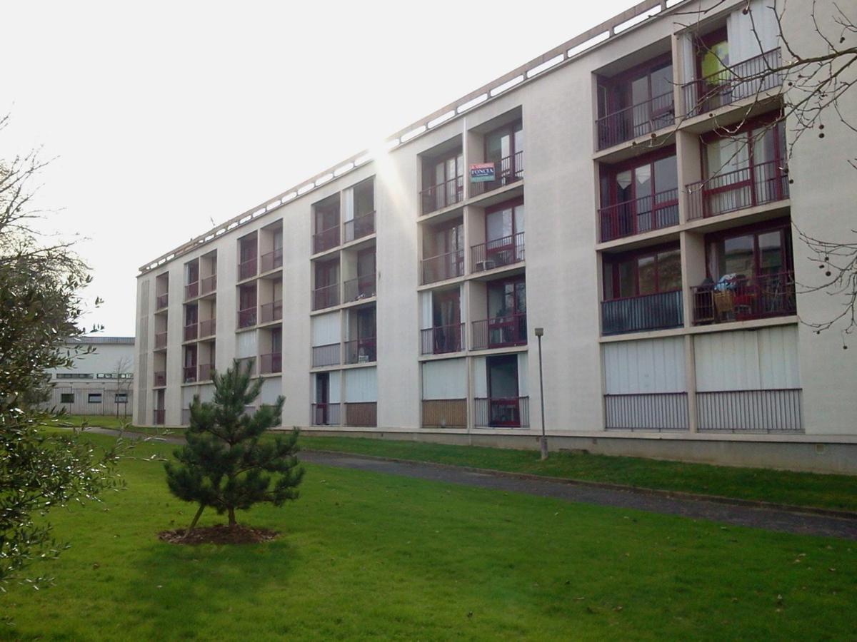 Cosylocation Jean Bart 59 Apartman Rennes Kültér fotó