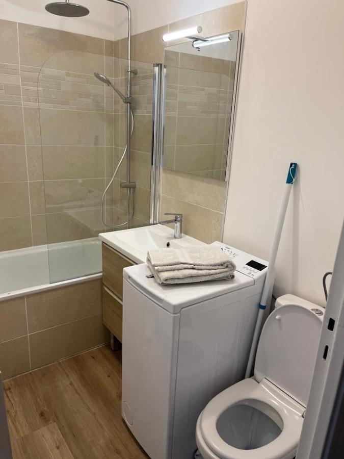 Cosylocation Jean Bart 59 Apartman Rennes Kültér fotó