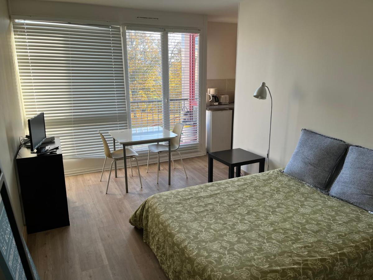Cosylocation Jean Bart 59 Apartman Rennes Kültér fotó